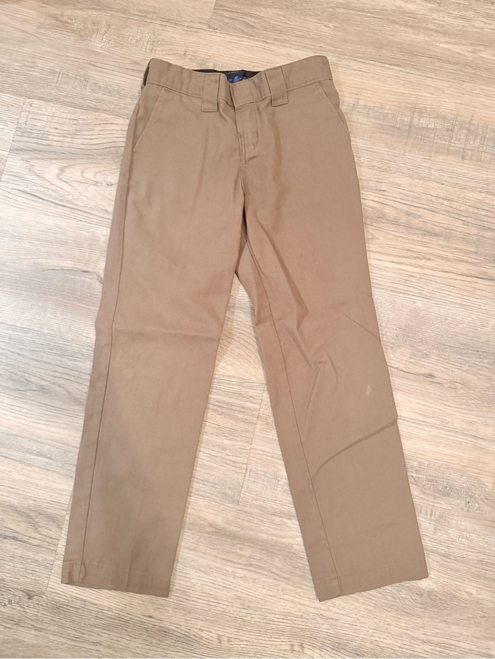 Size 8 Boys Clothes Bundle - Pants & Shirts